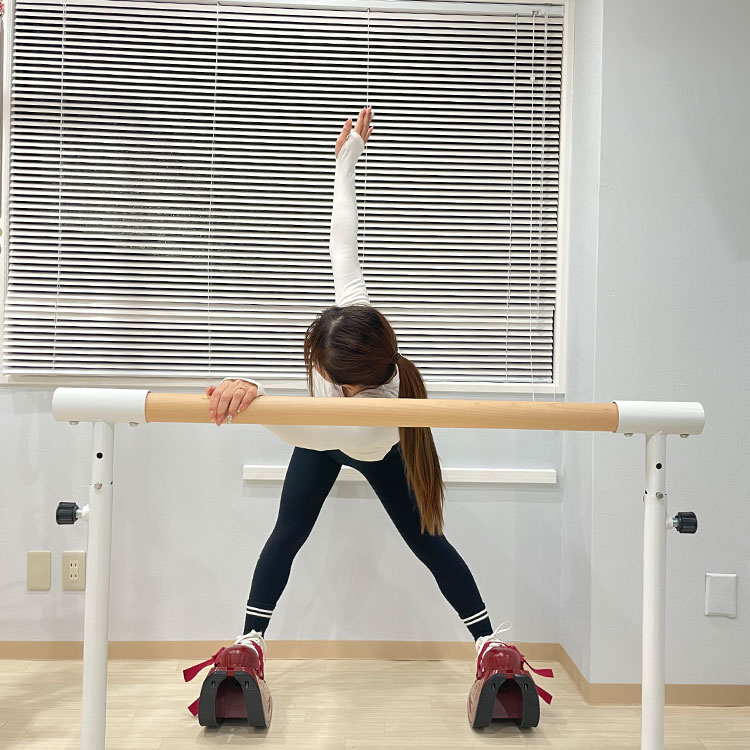 マスターストレッチ